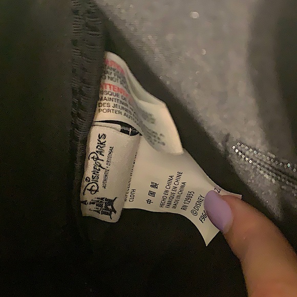 DISNEY PARKS Girls Minnie Mouse Hand Bag - Picture 5 of 5